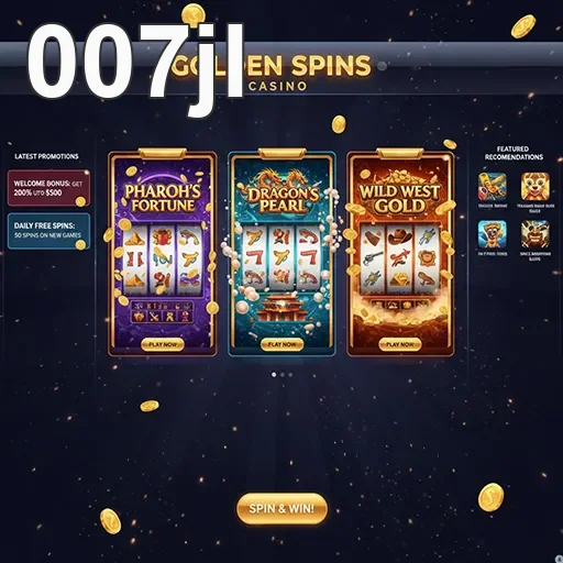 VIP gaming experience at 007jl - 007jl